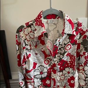 Light weight jacket/shirt